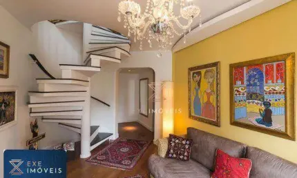 Apartamento com 3 dormitórios à venda, 357 m² por r$ 7.900.000 - vila nova conceição - são paulo/sp