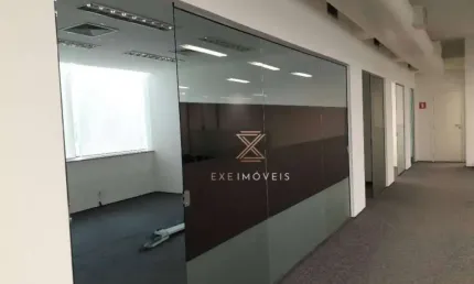 Sala à venda, 374 m² por r$ 3.935.000 - cidade monções - são paulo/sp
