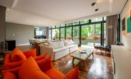 Casa com 5 dormitórios à venda, 340 m² por r$ 5.200.000 - brooklin - são paulo/sp