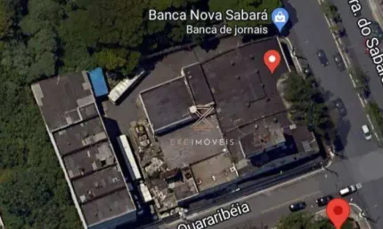 Prédio inteiro  ideal para empreendimentos imobiliários, empresariais ou comerciais.