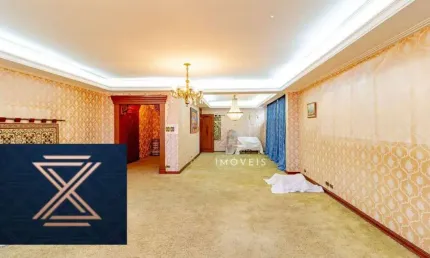 Apartamento com 2 dormitórios à venda, 248 m² por r$ 1.000.000 - mooca - são paulo/sp