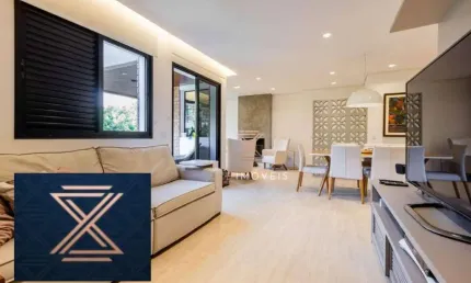 Apartamento à venda, 152 m² por r$ 1.070.000,00 - parque bairro morumbi - são paulo/sp