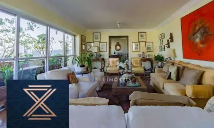 Apartamento à venda, 203 m² por R$ 1.200.000,00 - Real Parque - São Paulo/SP