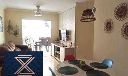 Apartamento à venda, 83 m² por R$ 1.099.000,00 - Saúde - São Paulo/SP