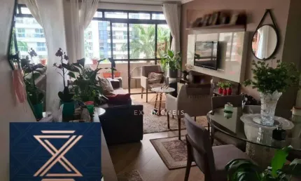 Apartamento à venda, 87 m² por R$ 1.060.000,00 - Jardim Noronha - São Paulo/SP