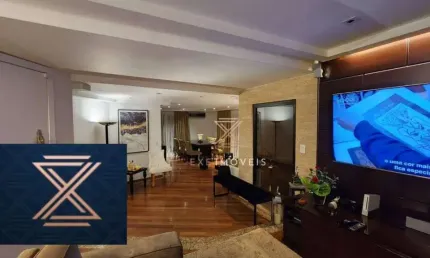 Apartamento à venda, 156 m² por r$ 1.175.000,00 - parque da mooca - são paulo/sp