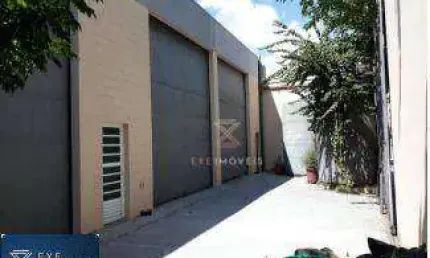Galpão à venda, 805 m² por r$ 6.700.000 - cambuci - são paulo/sp
