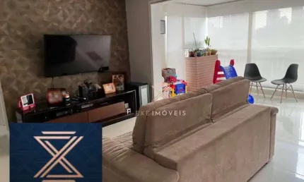 Apartamento à venda, 89 m² por R$ 938.000,00 - Mooca - São Paulo/SP