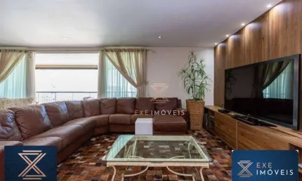 Apartamento com 3 dormitórios à venda, 218 m² por r$ 2.590.000,00 - campo belo - são paulo/sp