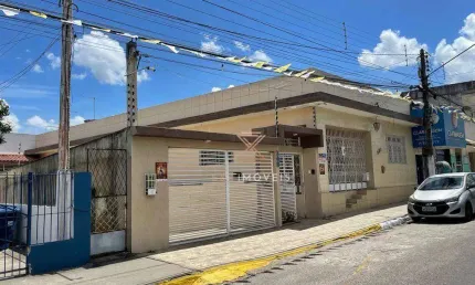 Casa à venda, 580 m² por R$ 2.600.000,00 - Matriz - Vitória de Santo Antão/PE