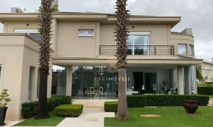 Casa com 5 dormitórios à venda, 700 m² por R$ 16.000.000 - Alphaville 0 - Barueri/SP