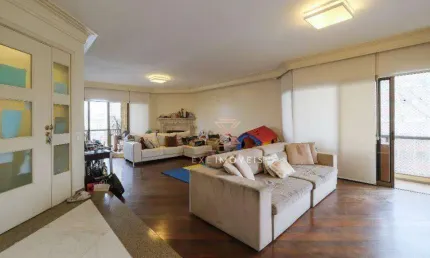 Apartamento com 4 dormitórios à venda, 270 m² por r$ 3.200.000 - santa cecília - são paulo/sp