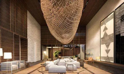 Apartamento com 4 dormitórios à venda, 472 m² por r$ 21.476.000 - cidade jardim - são paulo/sp