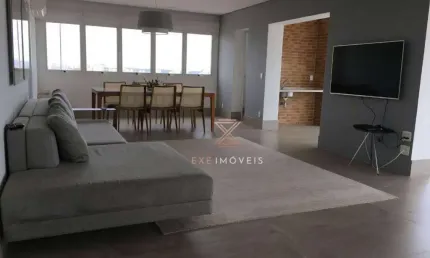 Apartamento com 4 dormitórios à venda, 200 m² por R$ 3.136.000 - Bosque da Saúde - São Paulo/SP