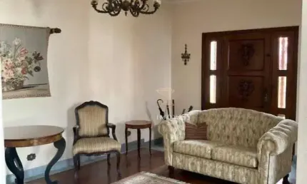 Casa com 5 dormitórios à venda, 380 m² por R$ 3.600.000 - Parque Colonial - São Paulo/SP