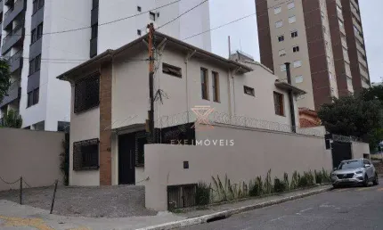 Casa com 3 dormitórios à venda, 280 m² por r$ 3.500.000 - vila clementino - são paulo/sp