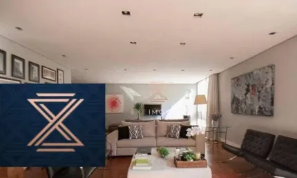 Apartamento com 3 dormitórios à venda, 240 m² por r$ 2.025.000,00 - santa cecília - são paulo/sp
