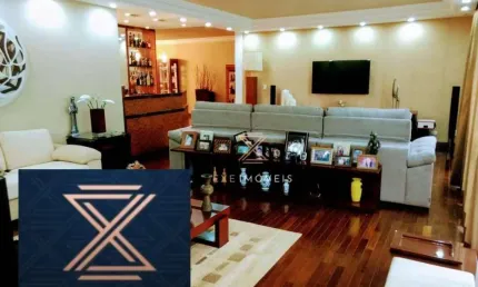 Apartamento com 4 dormitórios à venda, 300 m² por r$ 2.300. - jardim da saúde - são paulo/sp