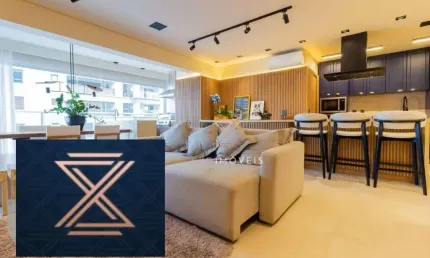 Apartamento com 2 dormitórios à venda, 103 m² por r$ 2.300. - brooklin - são paulo/sp
