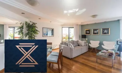 Apartamento com 4 dormitórios à venda, 150 m² por R$ 2.300. - Vila Olímpia - São Paulo/SP
