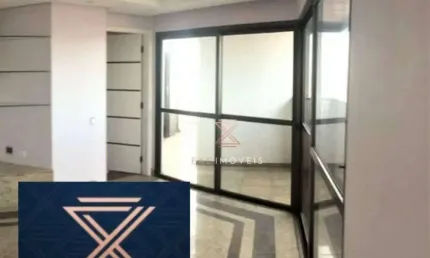 Apartamento com 4 dormitórios à venda, 230 m² por R$ 2.300. - Jardim Almanara - São Paulo/SP