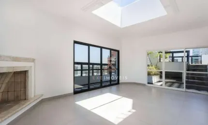 Cobertura com 4 dormitórios à venda, 305 m² por R$ 3.250.000 - Indianópolis - São Paulo/SP