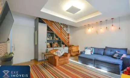 Casa com 3 dormitórios à venda, 190 m² por R$ 2.250.000 - Pinheiros - São Paulo/SP