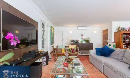 Apartamento com 3 dormitórios à venda, 240 m² por r$ 2.685.000 - higienópolis - são paulo/sp