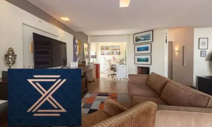 Apartamento com 4 dormitórios à venda, 365 m² por R$ 2.250. - Real Parque - São Paulo/SP