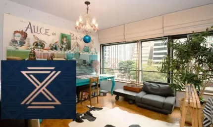 Apartamento com 3 dormitórios à venda, 120 m² por r$ 2.254. - bela vista - são paulo/sp