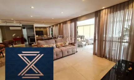 Apartamento com 3 dormitórios à venda, 162 m² por r$ 2.290. - santo amaro - são paulo/sp