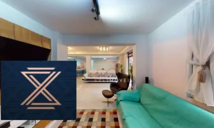 Apartamento com 3 dormitórios à venda, 180 m² por R$ 2.300. - Jardim Noronha - São Paulo/SP
