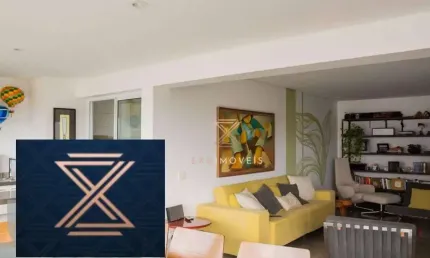 Apartamento com 2 dormitórios à venda, 136 m² por r$ 2.300. - brooklin paulista - são paulo/sp