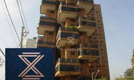 Apartamento com 4 dormitórios à venda, 230 m² por r$ 2.300. - paraíso do morumbi - são paulo/sp