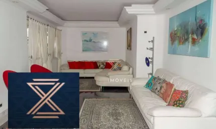 Apartamento com 4 dormitórios à venda, 425 m² por r$ 2.459. - água fria - são paulo/sp