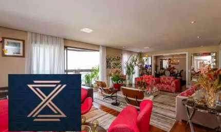 Apartamento com 4 dormitórios à venda, 360 m² por r$ 2.500. - santana - são paulo/sp