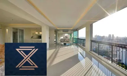 Apartamento com 4 dormitórios à venda, 231 m² por R$ 2.650. - Vila Talarico - São Paulo/SP