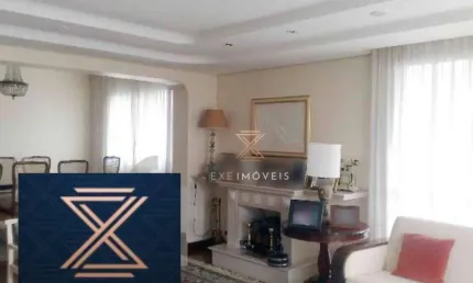 Apartamento com 4 dormitórios à venda, 256 m² por r$ 2.650. - santana - são paulo/sp