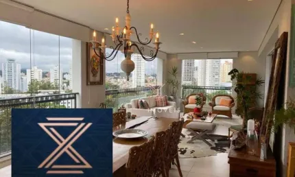 Apartamento com 4 dormitórios à venda, 231 m² por R$ 2.700. - Vila Talarico - São Paulo/SP