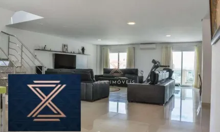 Apartamento com 4 dormitórios à venda, 400 m² por r$ 2.700. - santana - são paulo/sp