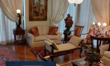 Apartamento com 4 dormitórios à venda, 274 m² por r$ 2.714. - santana - são paulo/sp