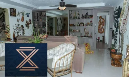 Apartamento com 4 dormitórios à venda, 295 m² por R$ 3.195. - Santana - São Paulo/SP