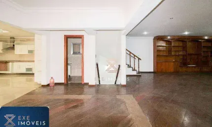 Casa com 4 dormitórios à venda, 500 m² por r$ 2.500.000 - vila ré - são paulo/sp