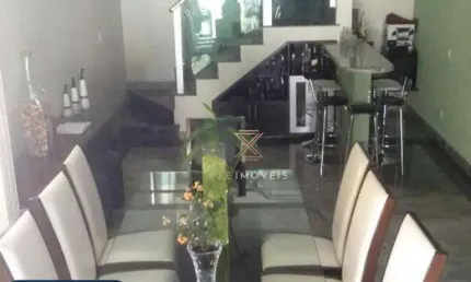 Casa com 4 dormitórios à venda, 283 m² por R$ 2.500.000 - Paquetá - Belo Horizonte/MG