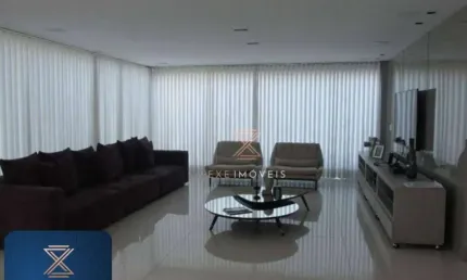 Casa com 5 dormitórios à venda, 460 m² por R$ 3.400.000 - Bandeirantes (Pampulha) - Belo Horizonte/MG