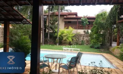 Casa à venda, 460 m² por R$ 2.780.000,00 - Bandeirantes (Pampulha) - Belo Horizonte/MG