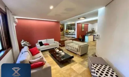 Casa com 5 dormitórios à venda, 2000 m² por R$ 5.500.000 - São Luiz - Belo Horizonte/MG
