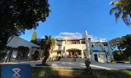 Casa com 4 dormitórios à venda, 523 m² por R$ 3.900.000 - Bandeirantes (Pampulha) - Belo Horizonte/MG