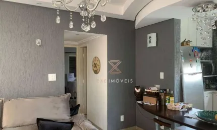 Apartamento à venda por R$ 618.000,00 - Aclimação - São Paulo/SP