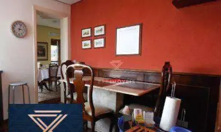 Apartamento com 5 dormitórios à venda, 360 m² por R$ 3.800.000 - Aclimação - São Paulo/SP